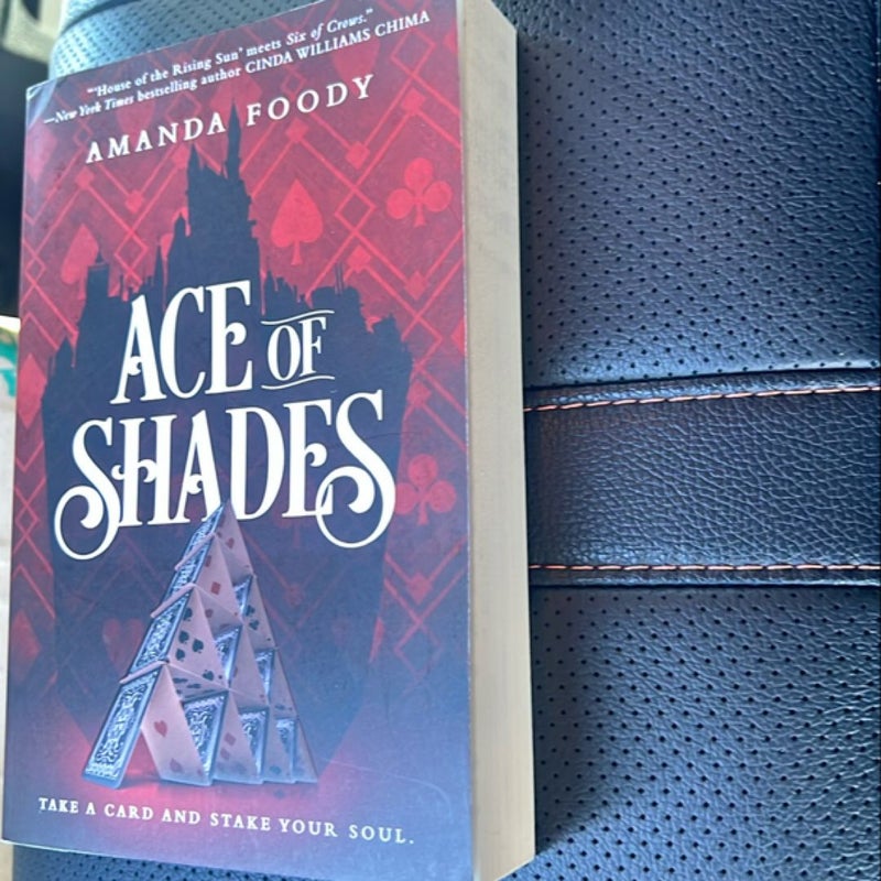 Ace of Shades