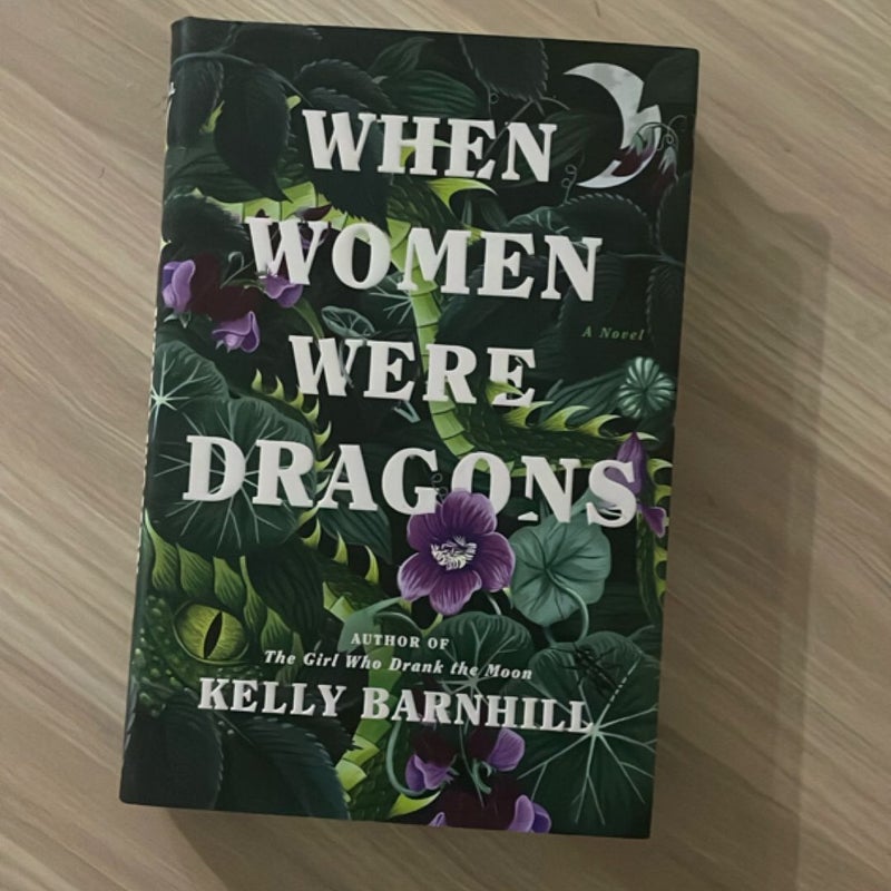 When Women Were Dragons