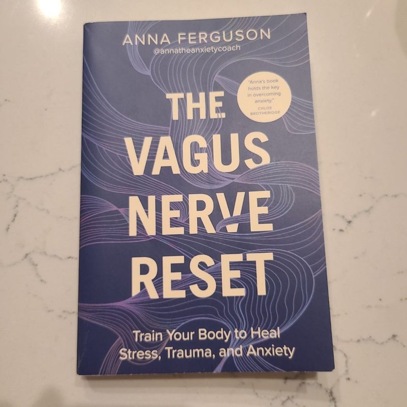 The Vagus Nerve Reset