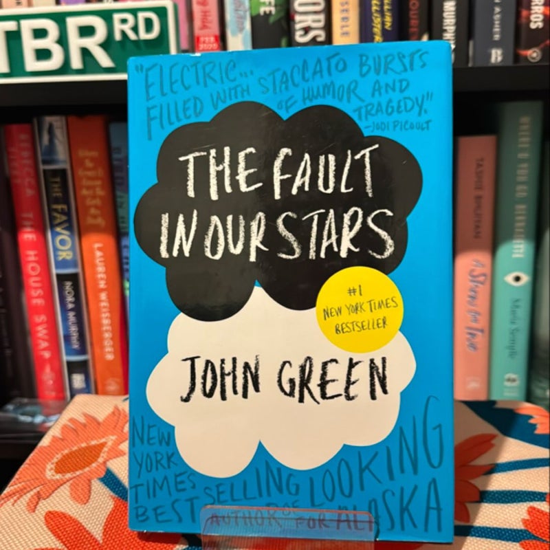 The Fault in Our Stars