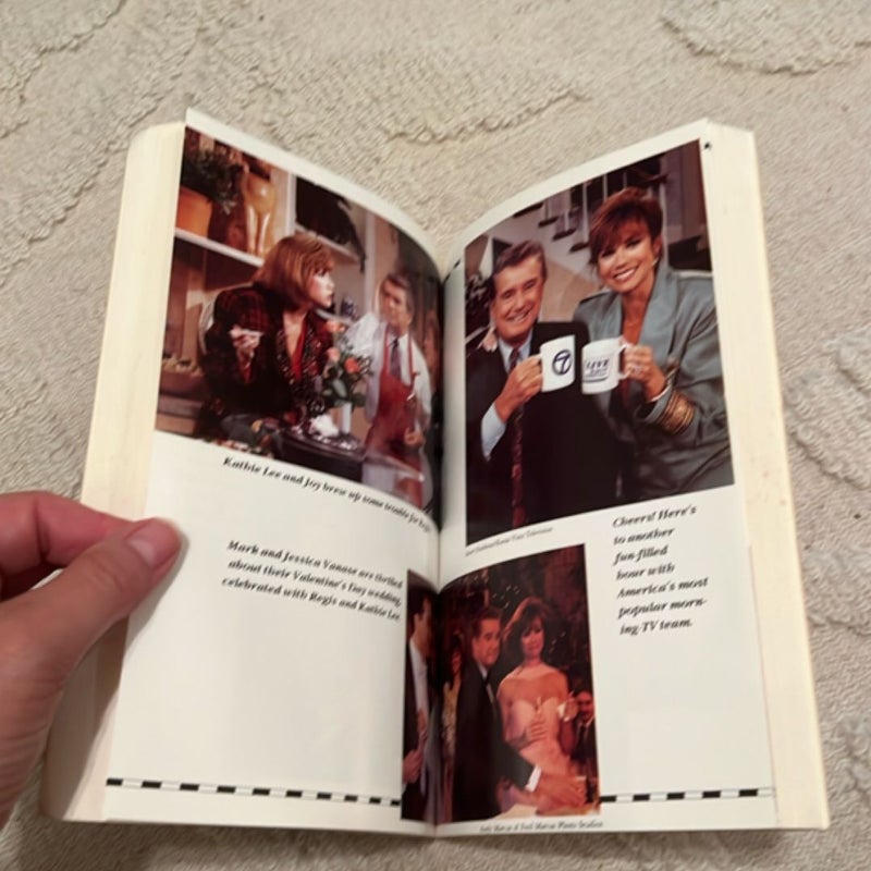 Cooking with Regis and Kathie Lee