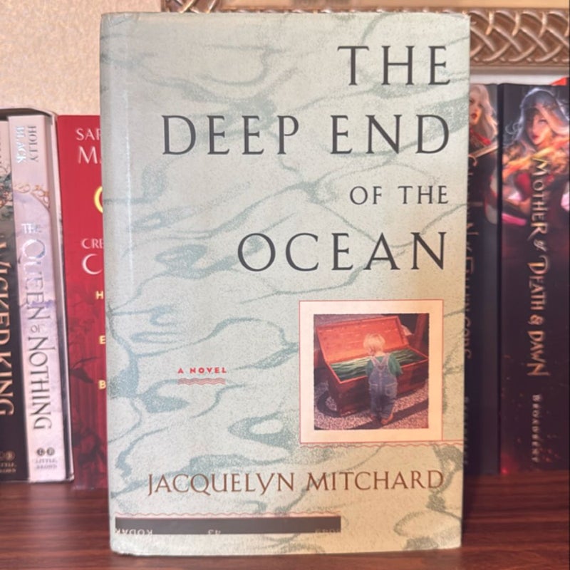 The Deep End of the Ocean