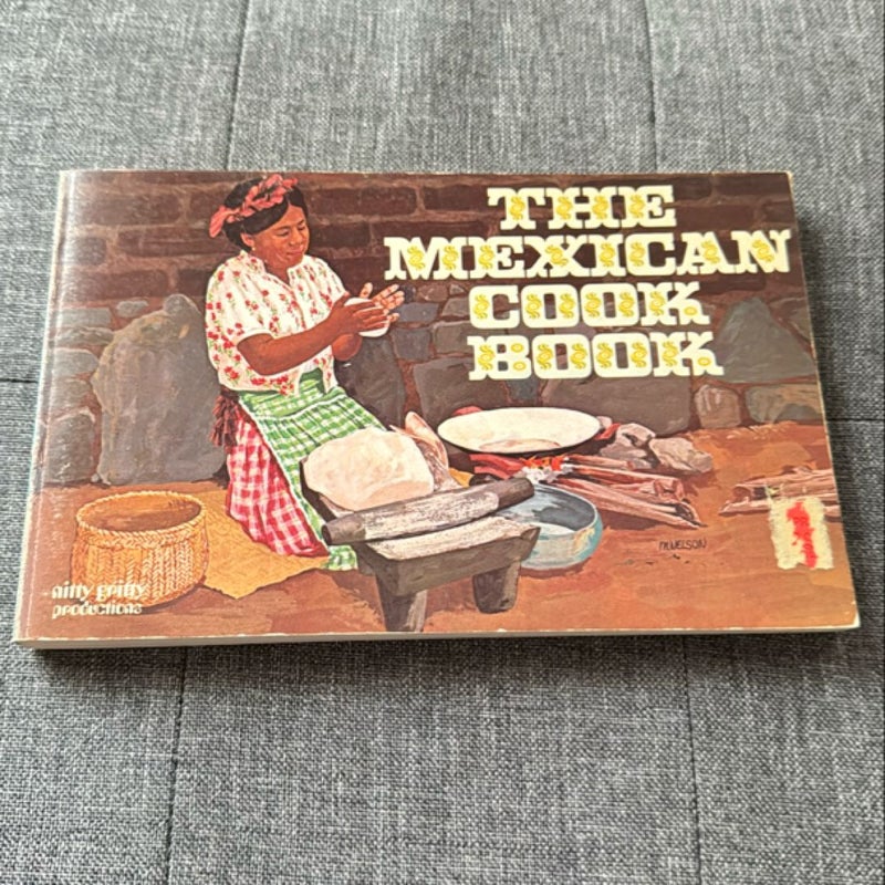 The Mexican Cookbook