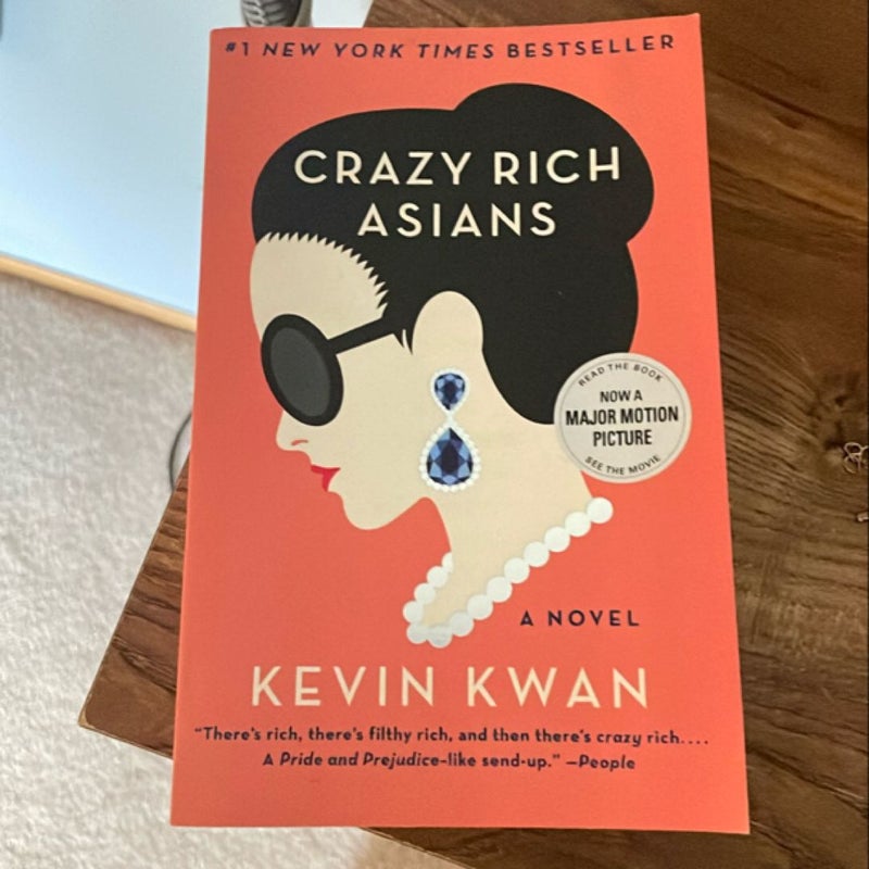 Crazy Rich Asians