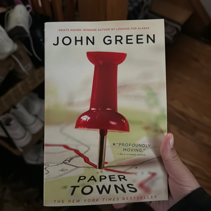 Paper Towns