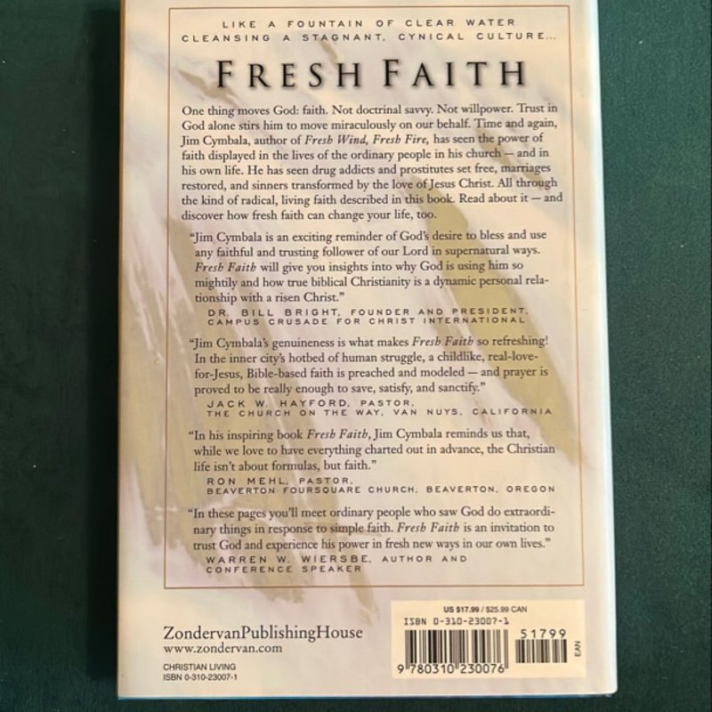 Fresh Faith