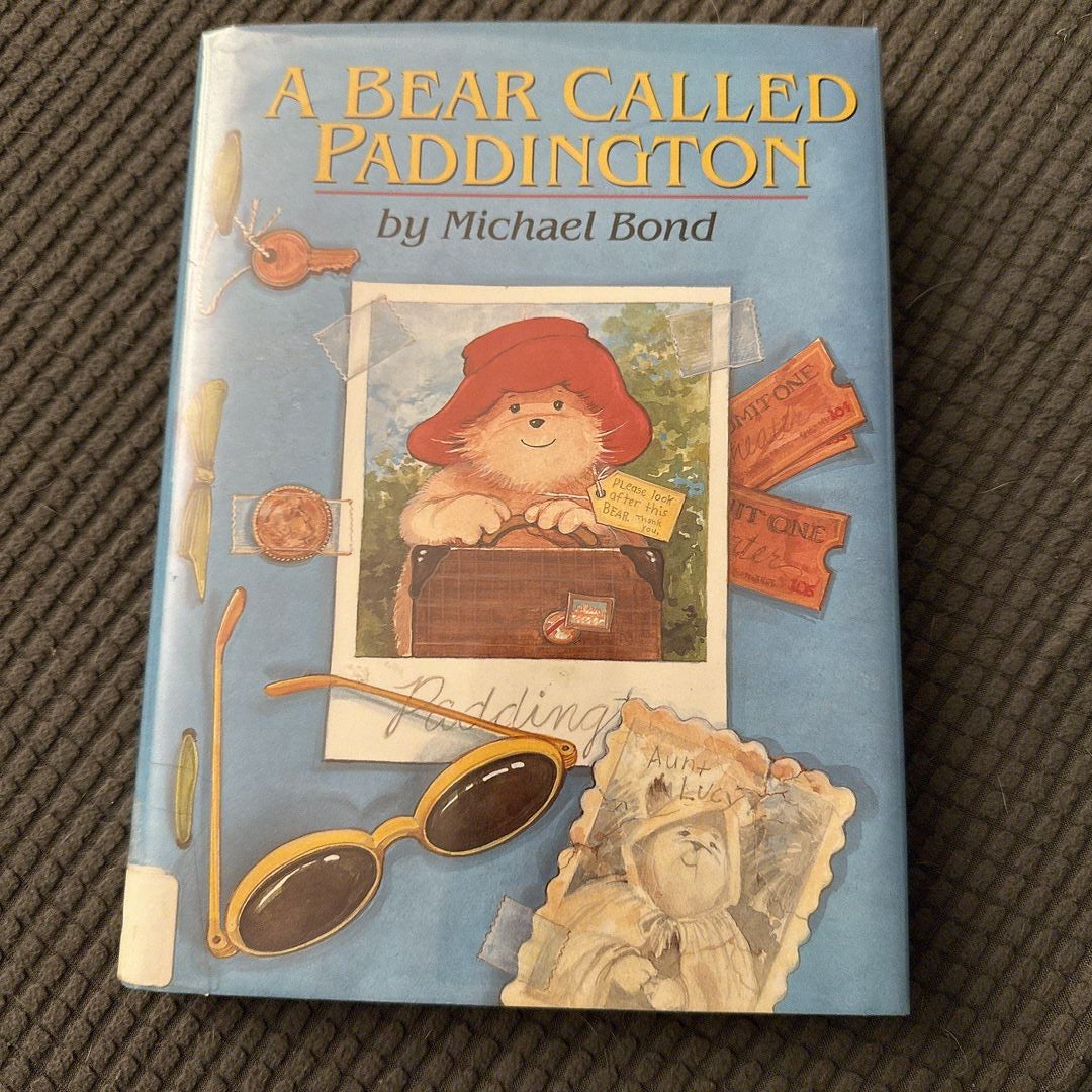 A Bear Called Paddington