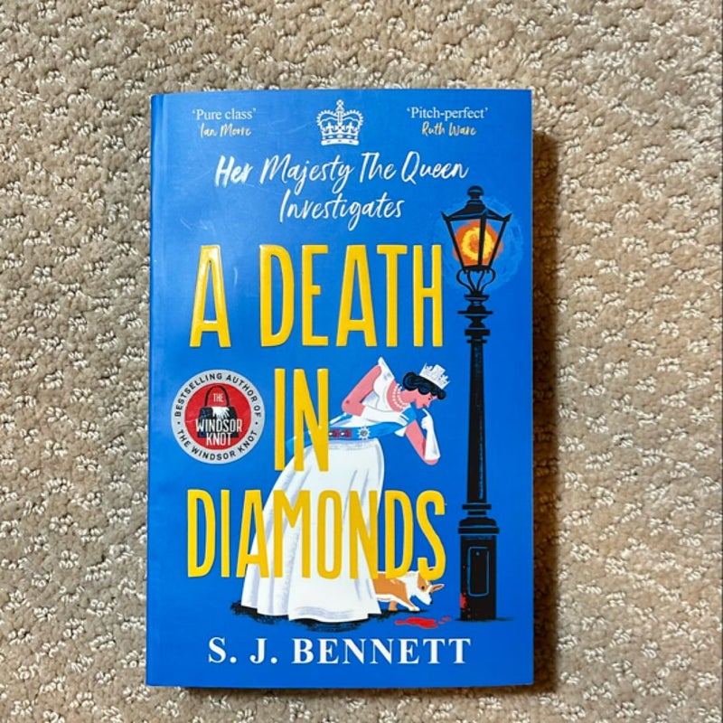 A Death in Diamonds