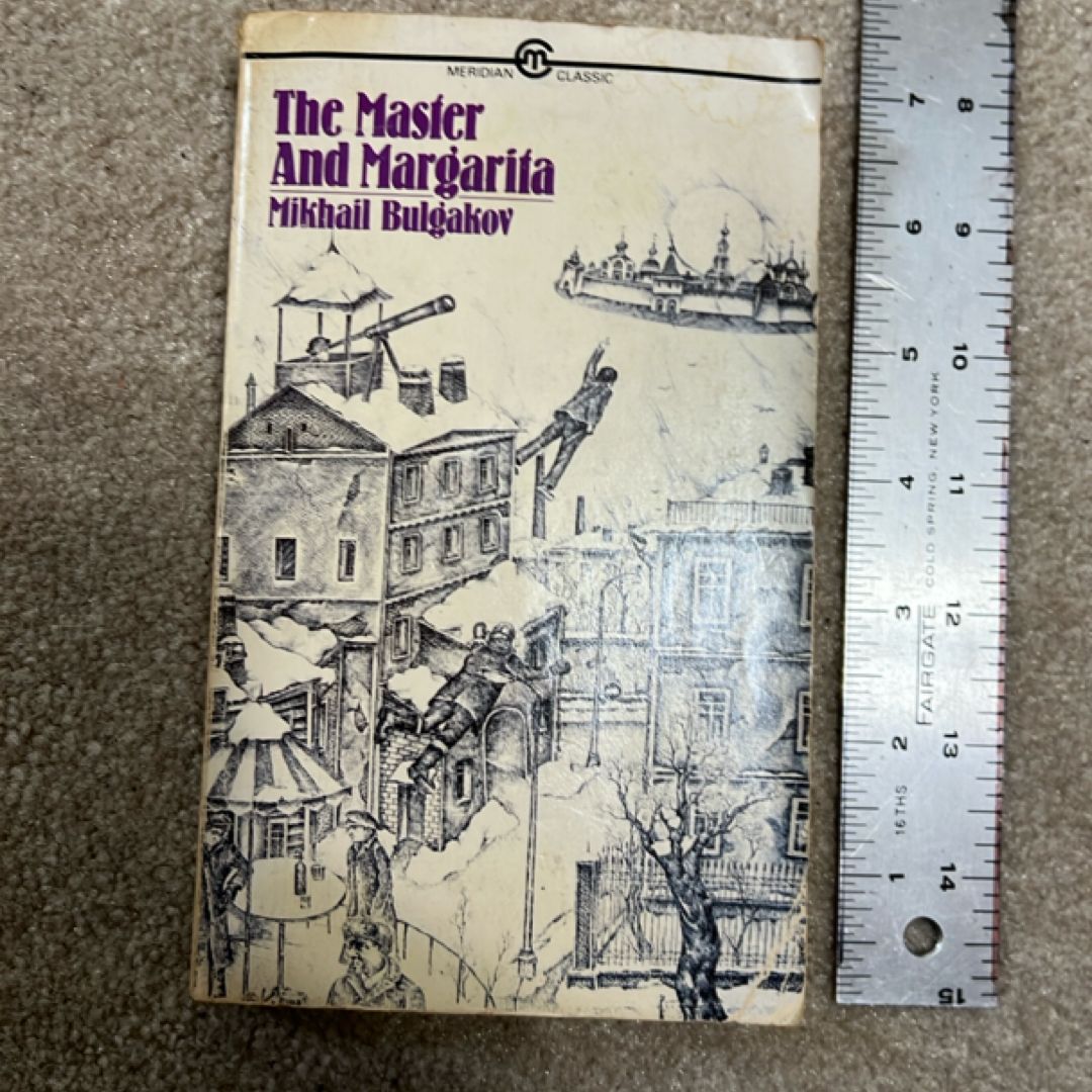 The Master and Margarita