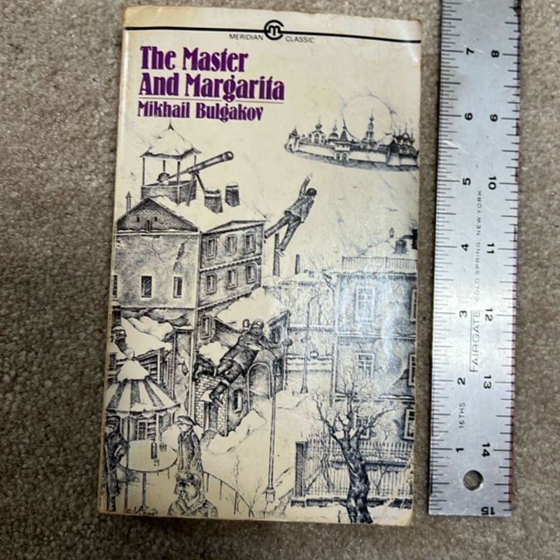 The Master and Margarita