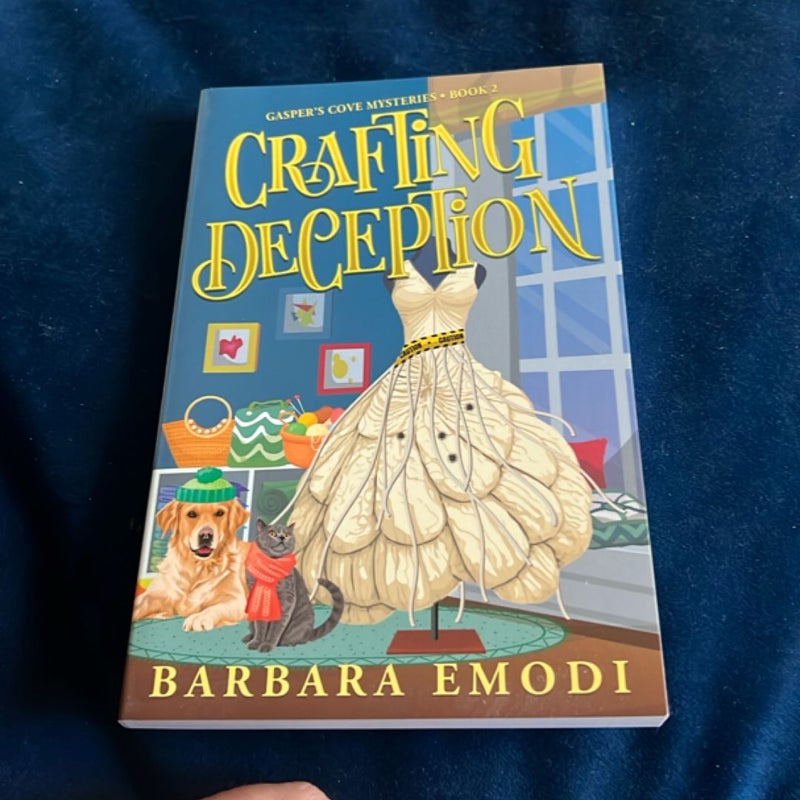 Crafting Deception