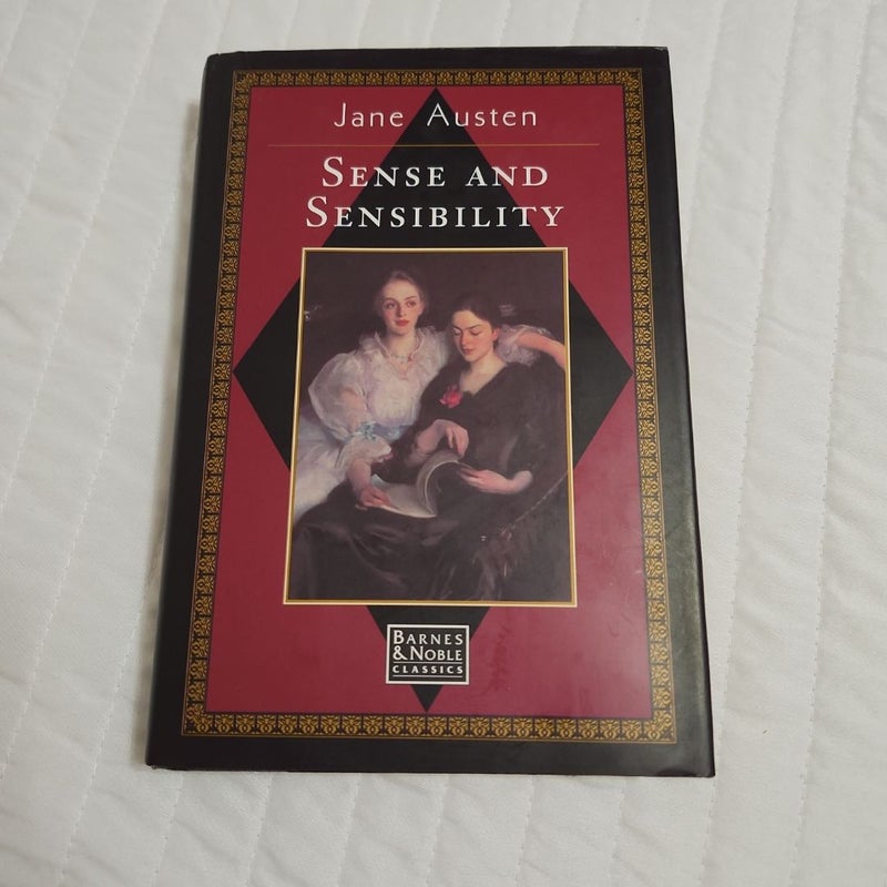 Sense and Sensibility