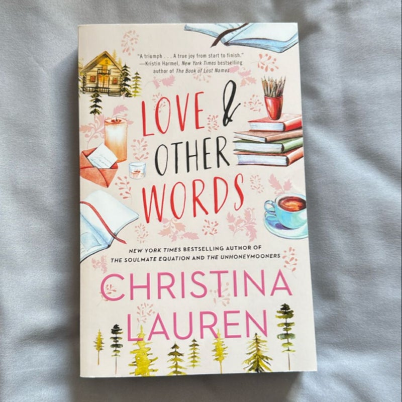 Love and Other Words