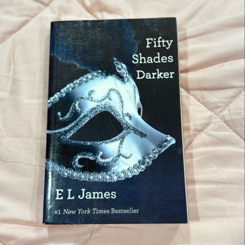 Fifty Shades Darker