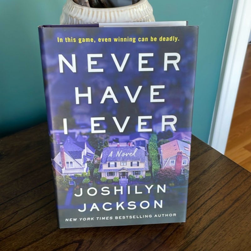 Never Have I Ever