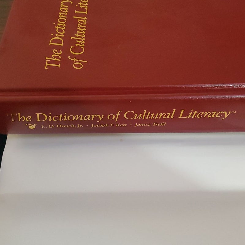 The Dictionary of Cultural Literacy