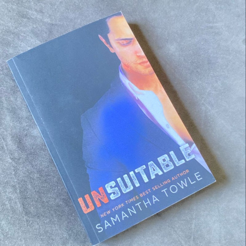 Unsuitable