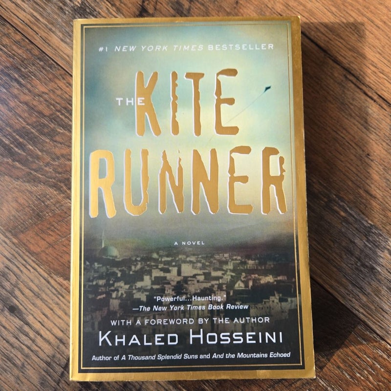 The Kite Runner