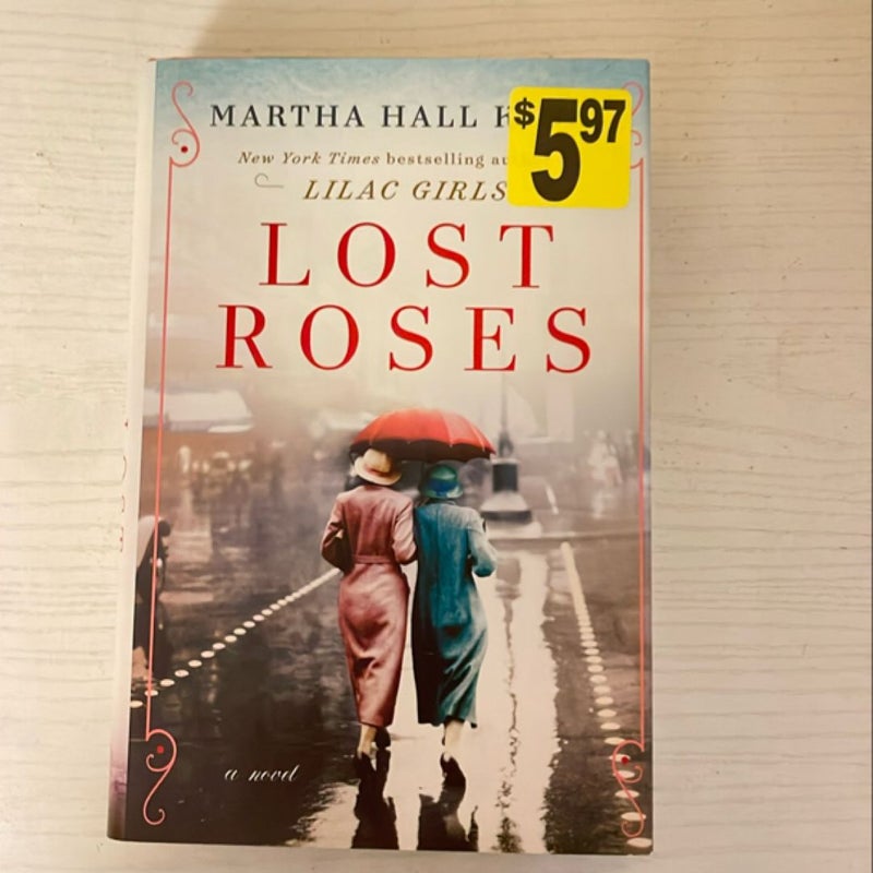 Lost Roses