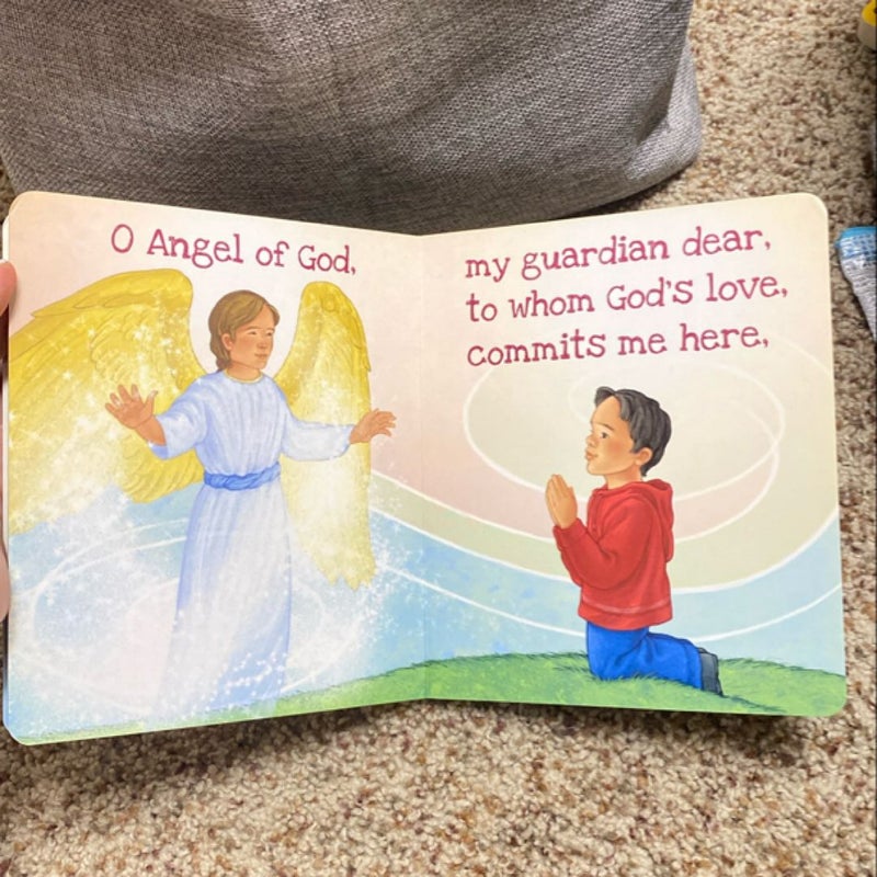 Bedtime Prayers