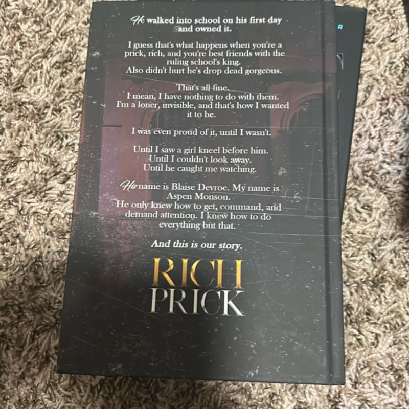 Rich Prick