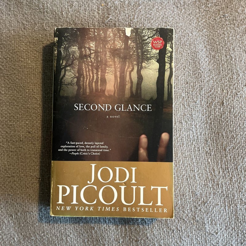 Second Glance