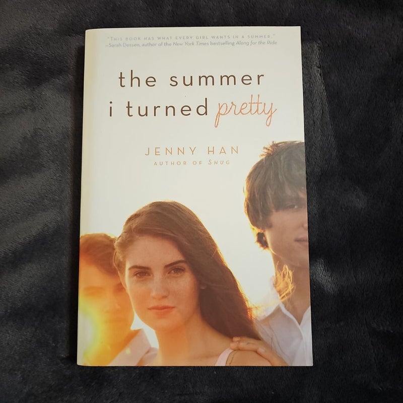 The Summer I Turned Pretty