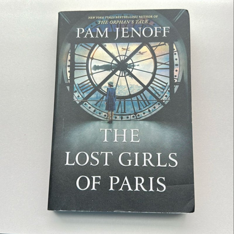 The Lost Girls of Paris
