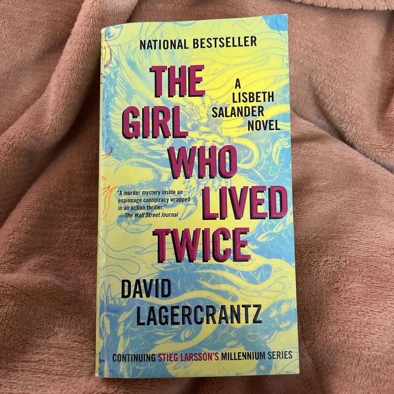 The Girl Who Lived Twice