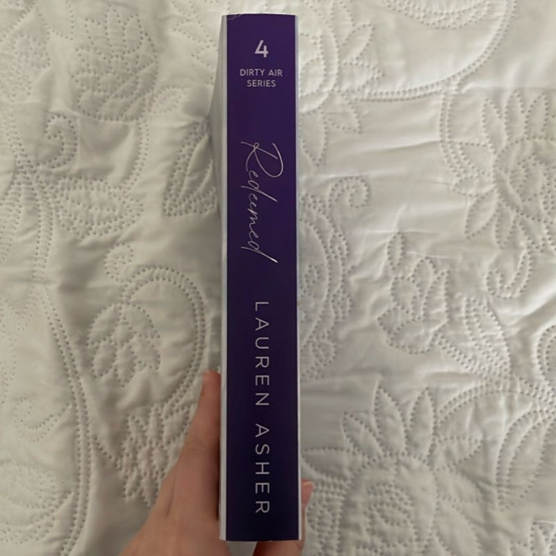 Redeemed Special Edition