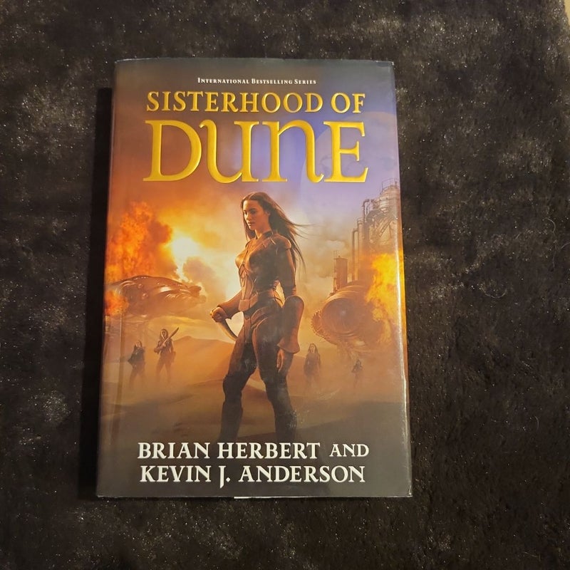 Sisterhood of Dune