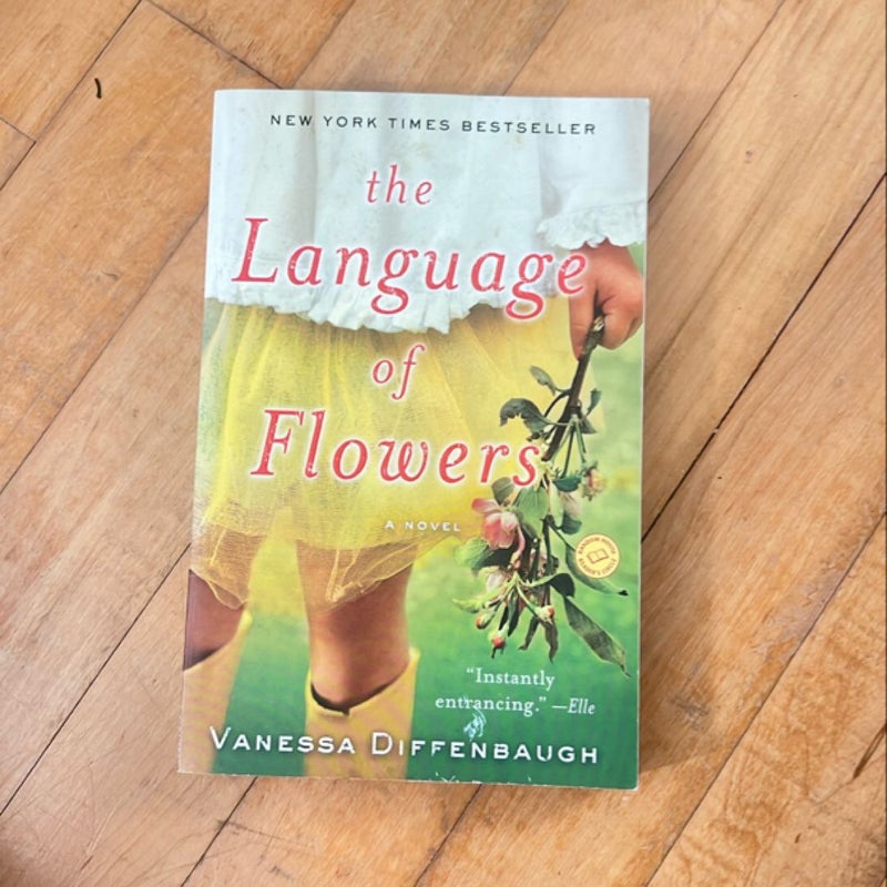 The Language of Flowers