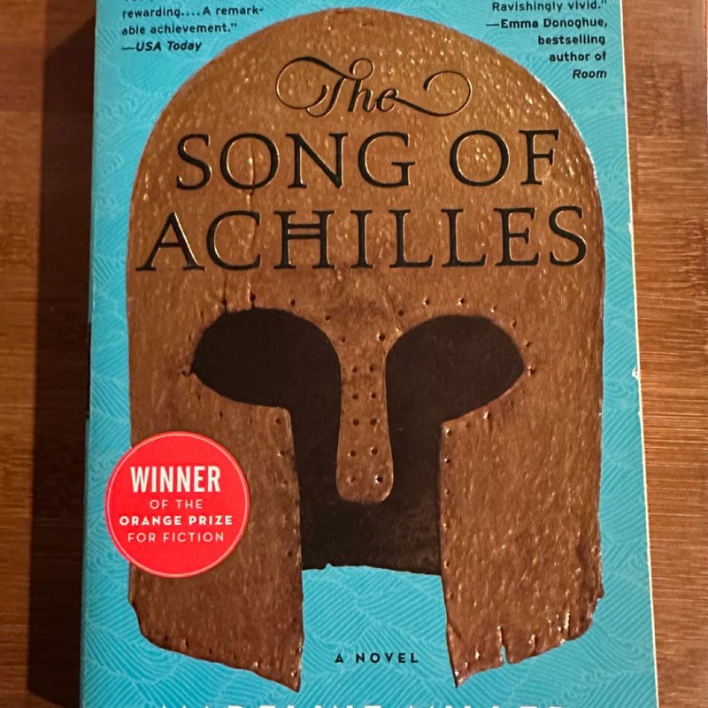 The Song of Achilles