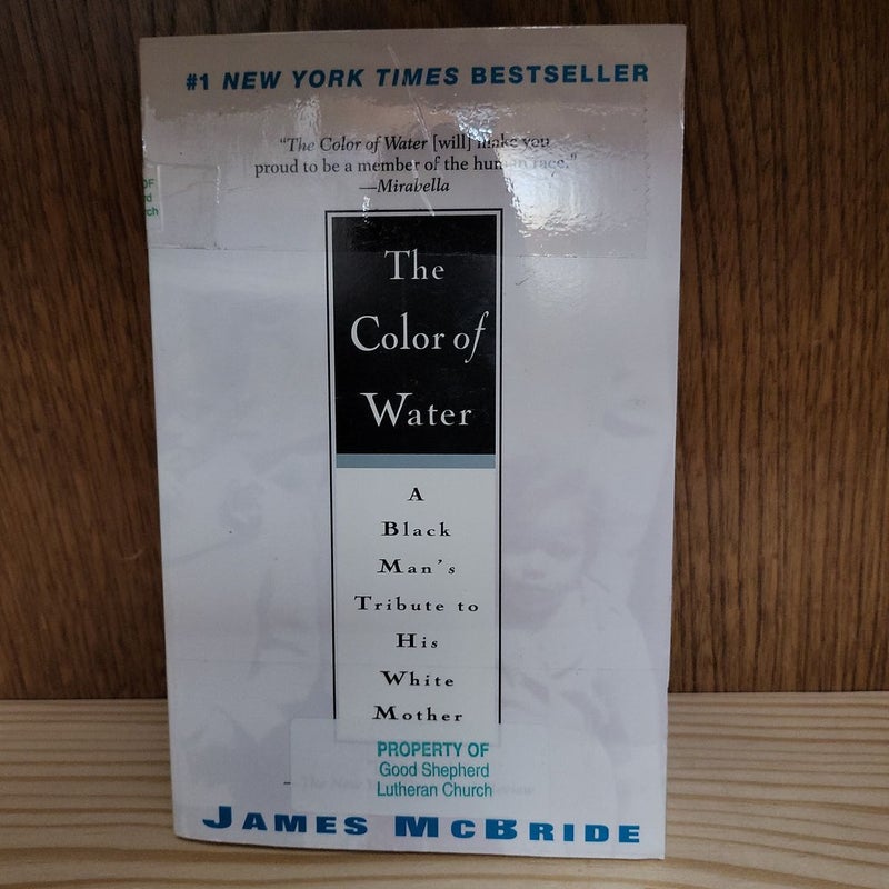 The Color of Water