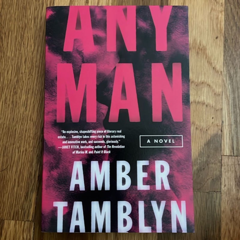 Any Man