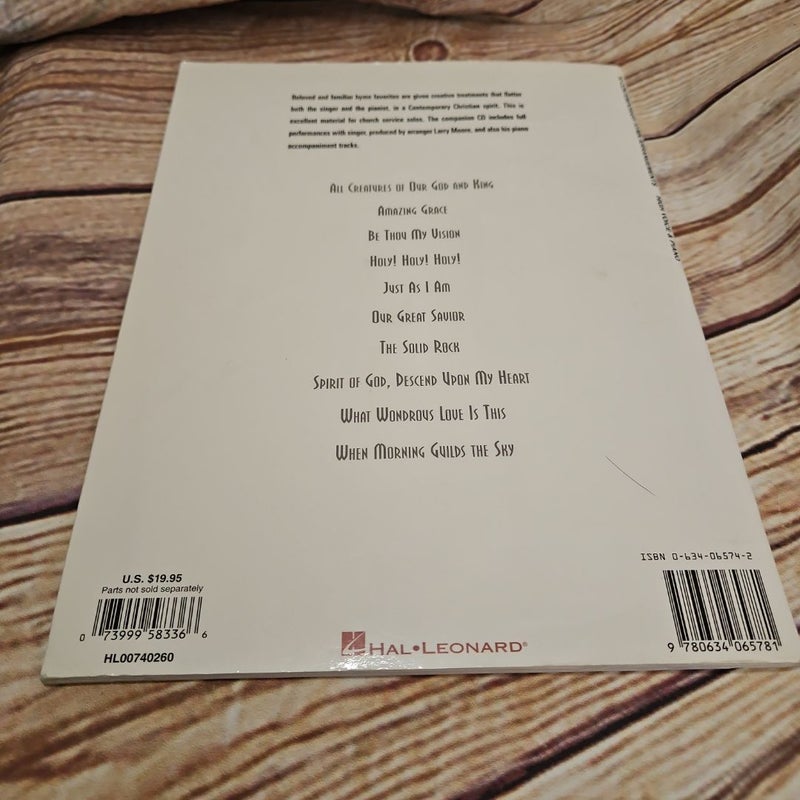 10 Contemporary Hymn Arrangements