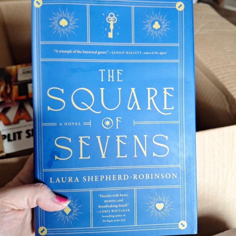 The Square of Sevens