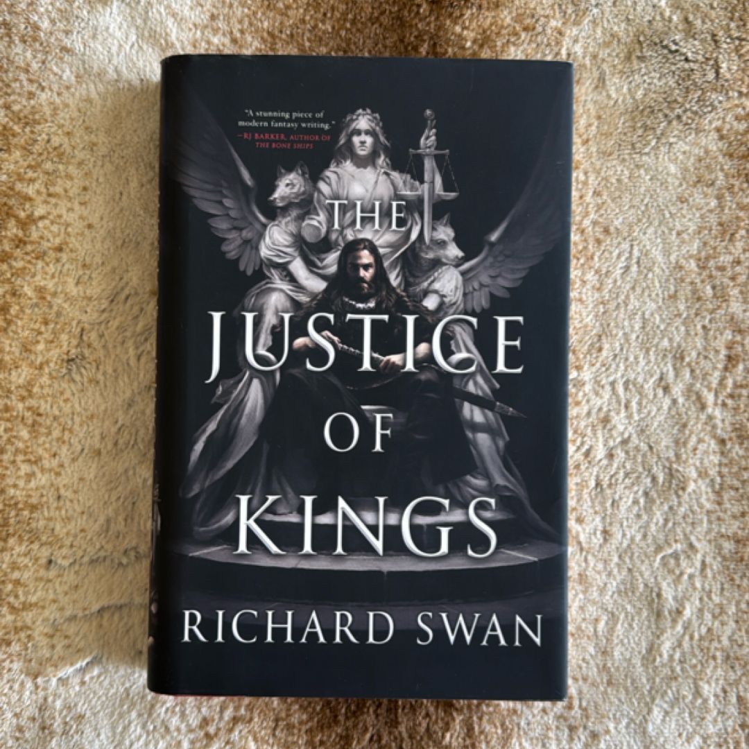 The Justice of Kings