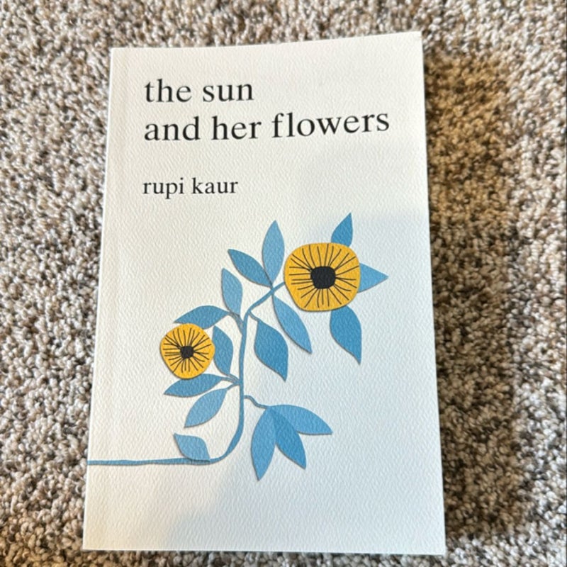 The Sun and Her Flowers