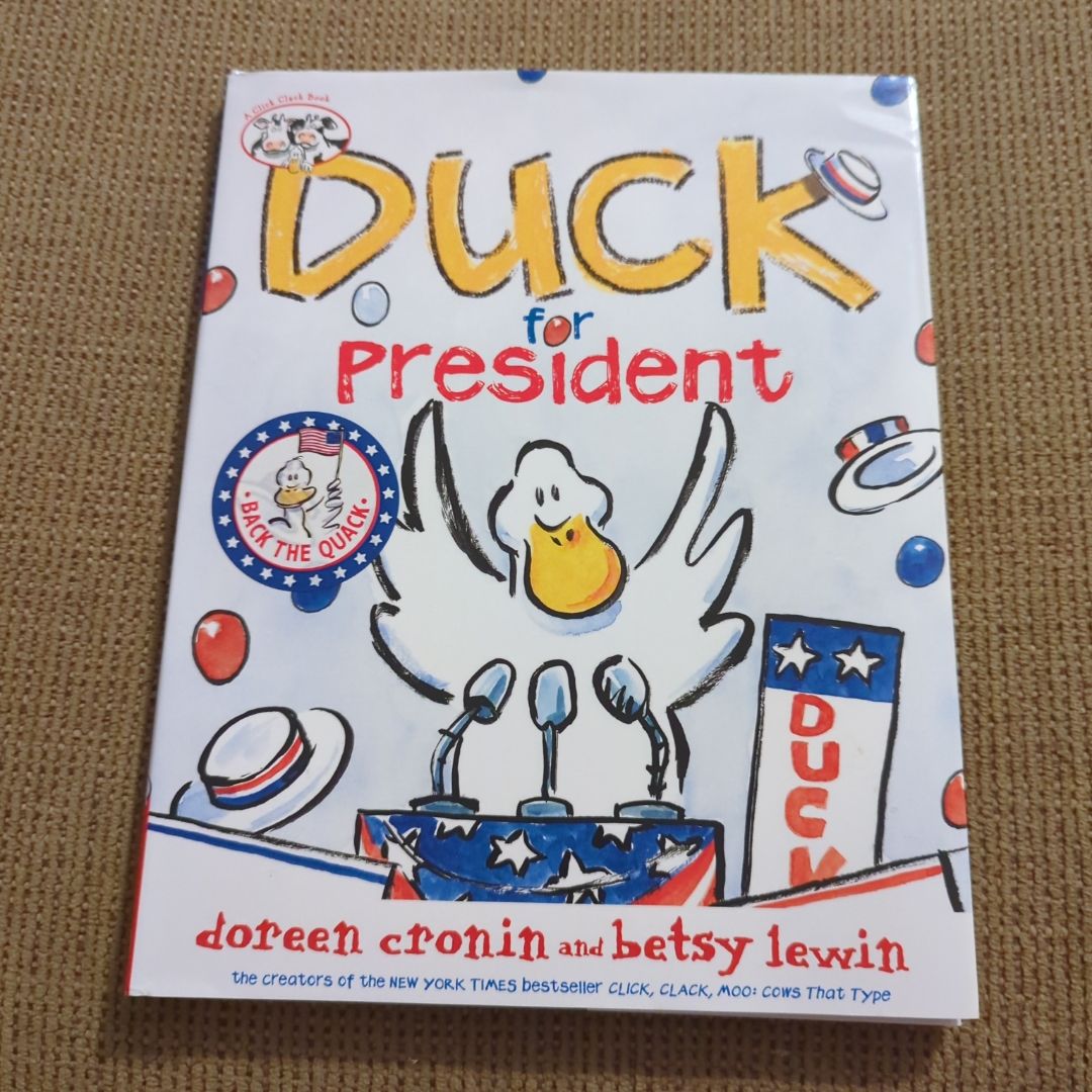 Duck for President