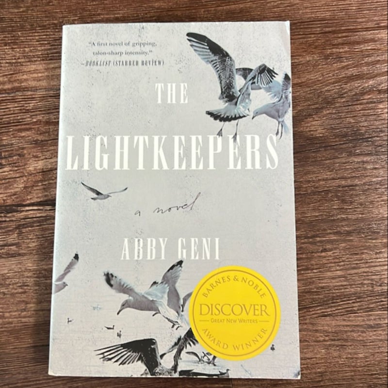 The Lightkeepers Bn Discover Edition