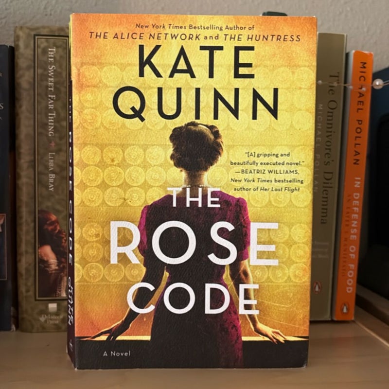 The Rose Code