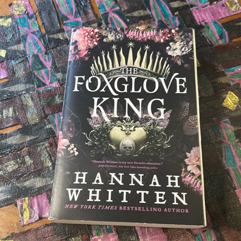The Foxglove King