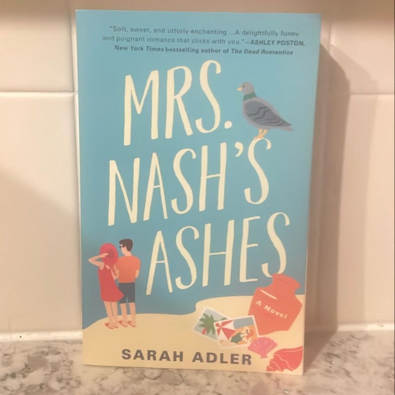 Mrs. Nash's Ashes