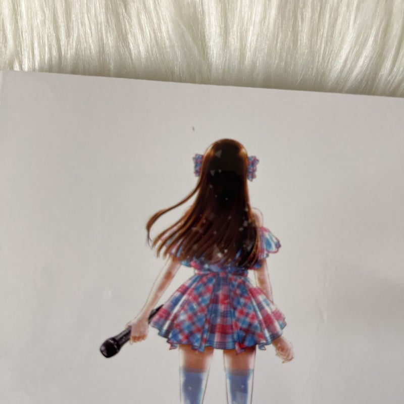 Not Your Idol manga set