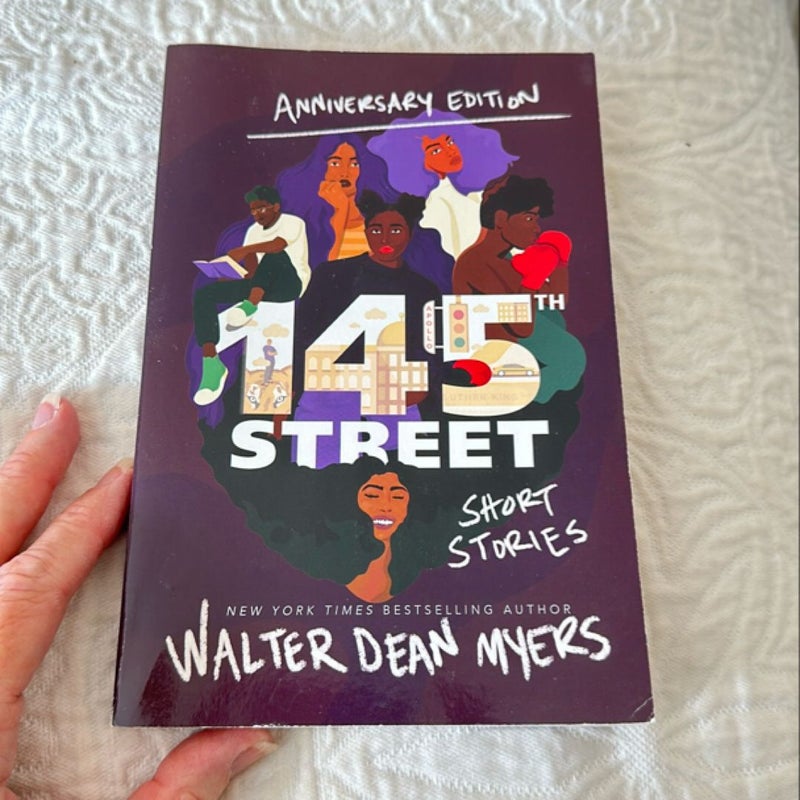 145th Street: Short Stories