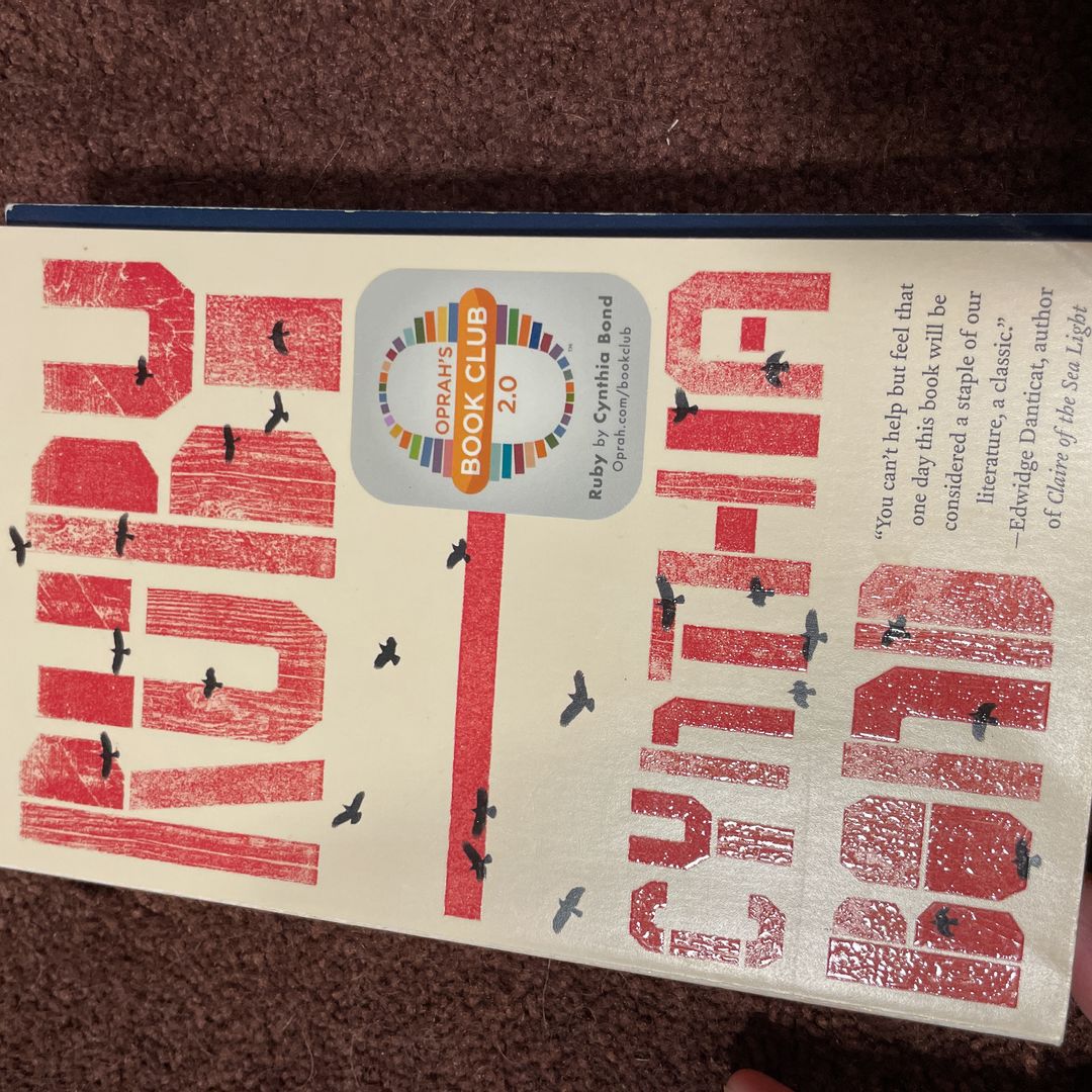 Ruby (Oprah's Book Club 2. 0)