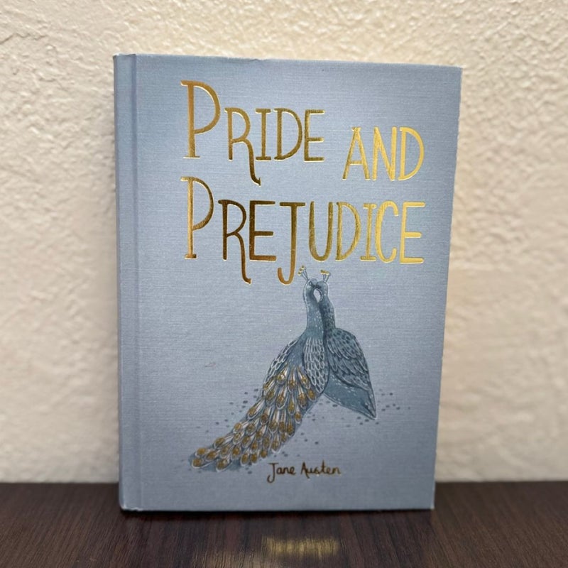 Wordsworth Collectors Edition||  Pride and Prejudice