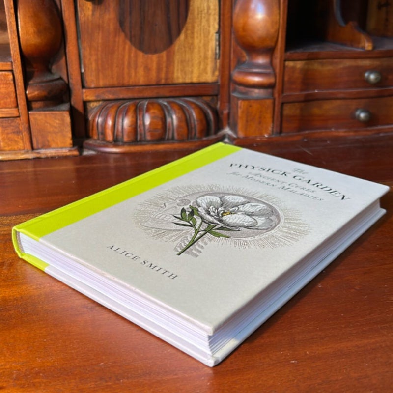 The Physick Garden
