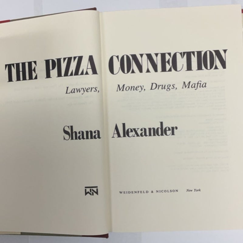 The Pizza Connection